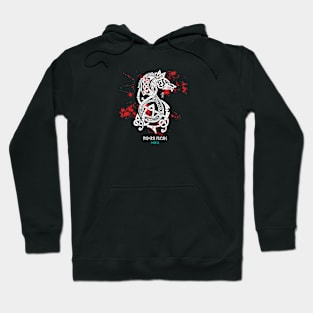 Fenrir the Wolf Hoodie